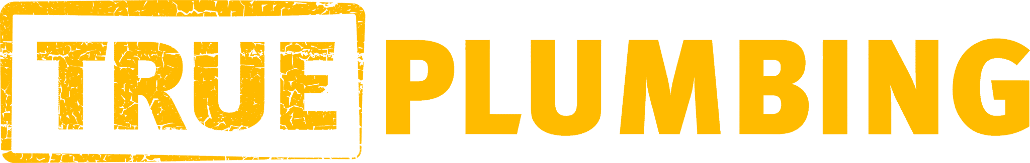 True Plumbing Logo